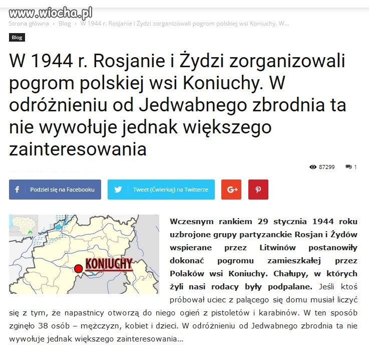 Może warto nagłaśniać takie "sprawy"...