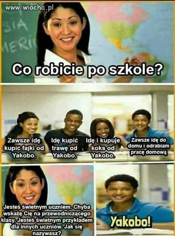 Yakobo