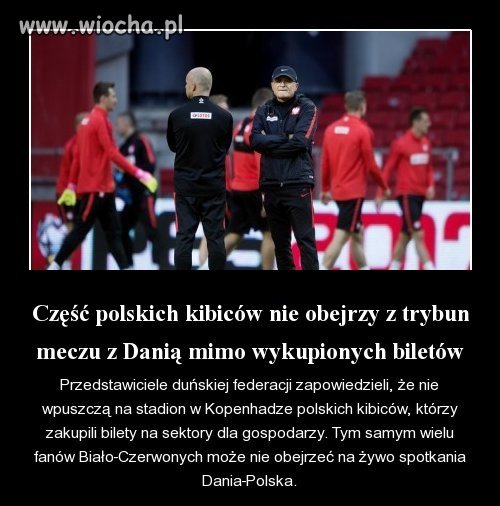 Kto by pomyślał...