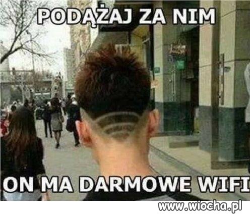 Podążaj za nim