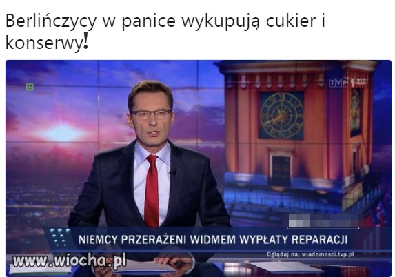 Patrzyłem i nie wierzyłem!