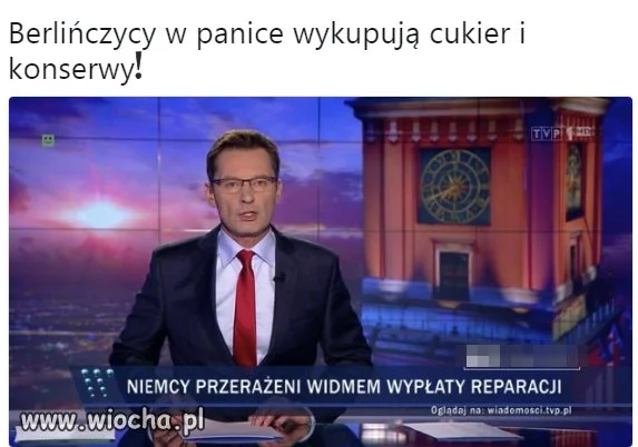 Patrzyłem i nie wierzyłem!