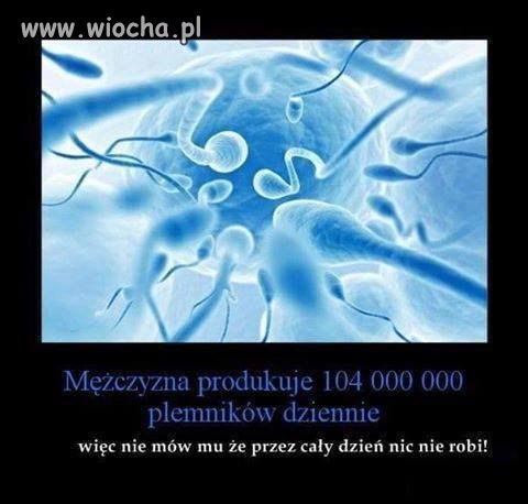 A wiele kobiet mówi