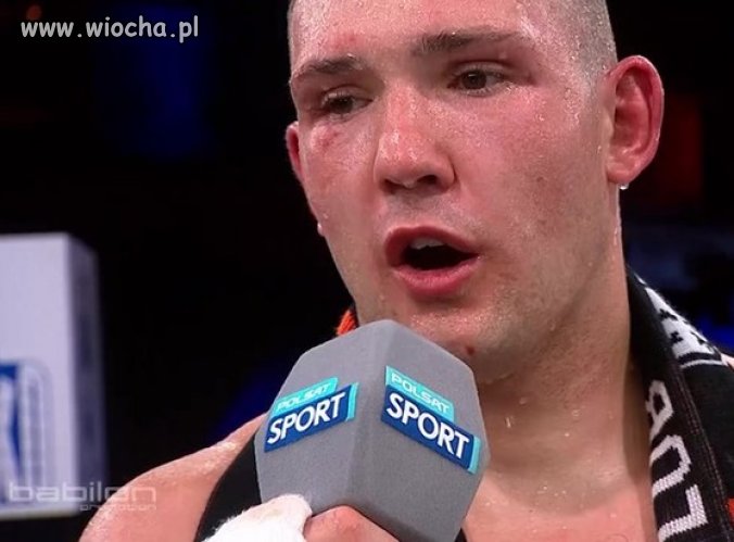 Taki Szpilka z Białegostoku