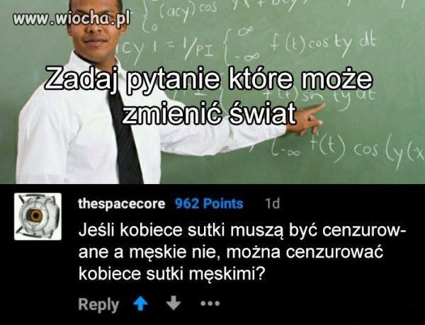 Zadał