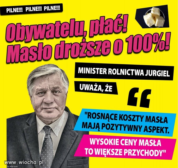 Przecież mamy nadwyżkę