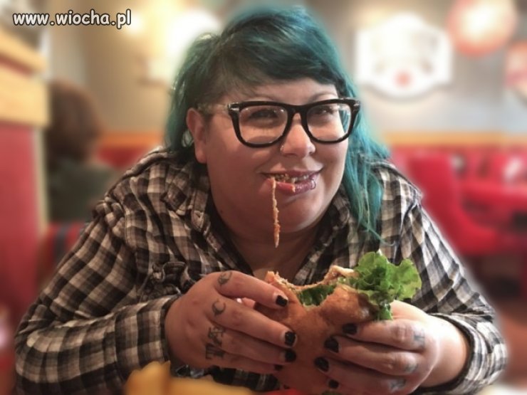 Weganie to tacy ludzie jak my 