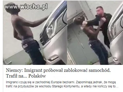 1:0 dla Polaka