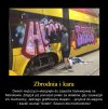 To chyba uczciwa kara dla wesołka