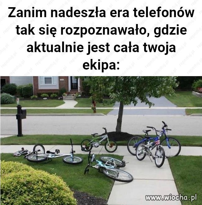 Stare dobre czasy