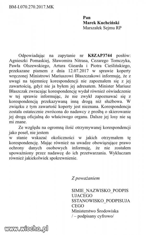 Sprawa córki leśniczego-finał