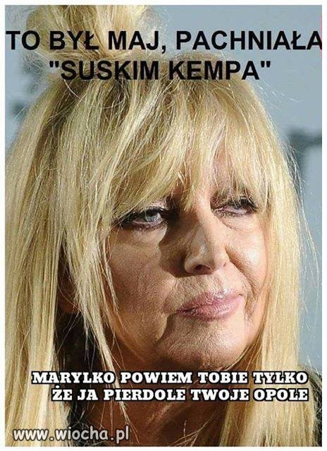 To był maj