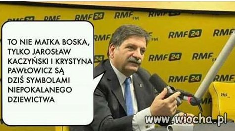 Śniadek kolejny raz odleciał