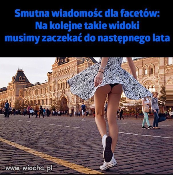 Smutna wiadomość...