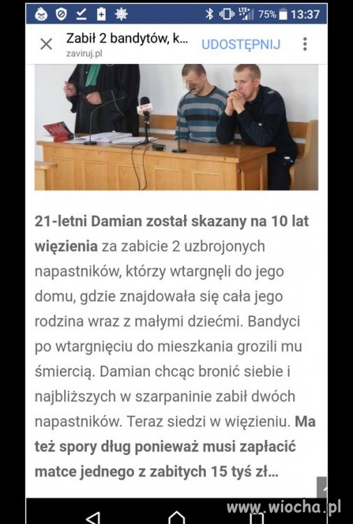 Tak źle