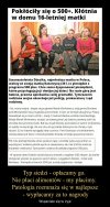 Dżesika - ikona programu 500 plus