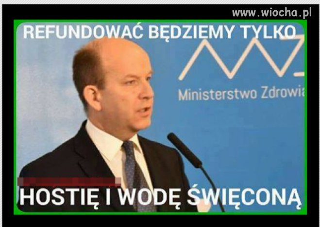 Jeszcze dwa tygodnie i by nam upadła sł.zdrowia!