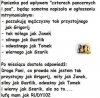 Z cyklu ogłoszenia matrymonialne