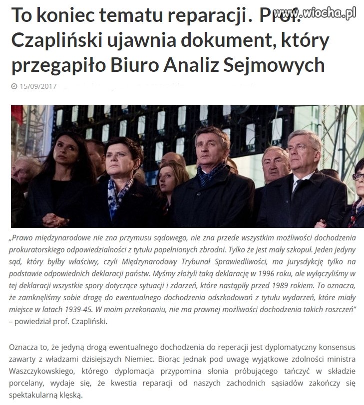 Czymś trzeba było zająć lud