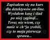 Zapisałem się na kurs