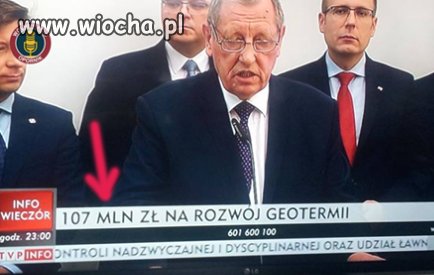 Podesłał mi