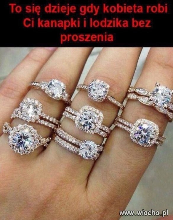 Są w ogóle takie...?