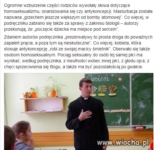 Tata mamie robi dziure
