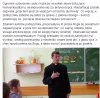Tata mamie robi dziure