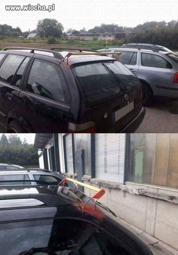 Czuć tę prędkość