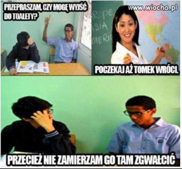 Za każdym razem...