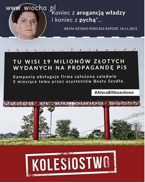 PEOWSKIE kolesiostwo było złe