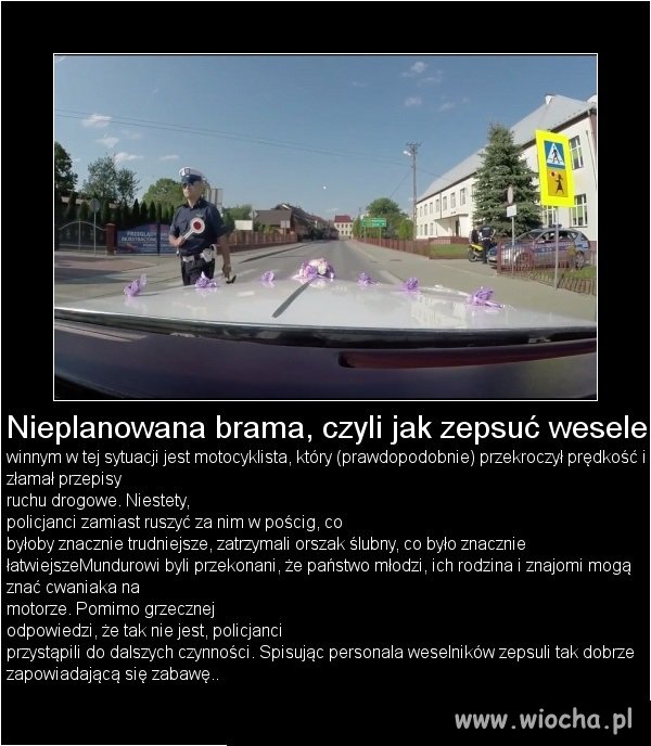 Kochani policjanci