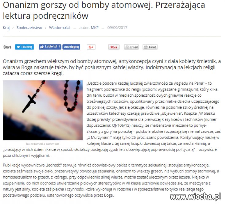 To ja jestem bardzo złym człowiekiem. 