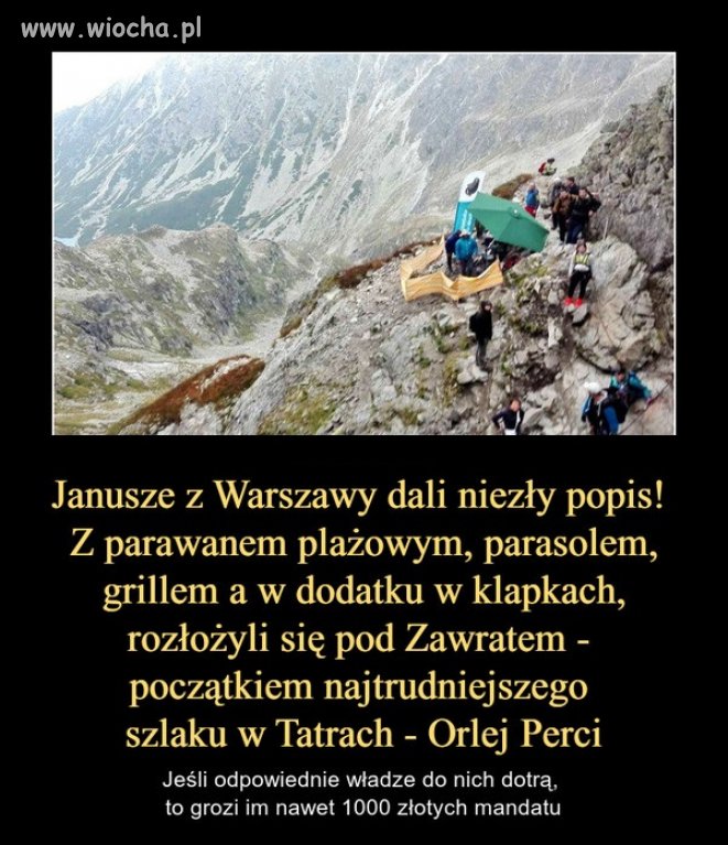 Nie od dziś wiadomo, że...