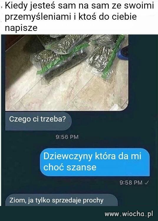 Na to nie ma dilera...