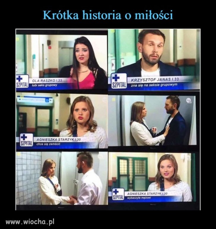 Miłość według TVN-u