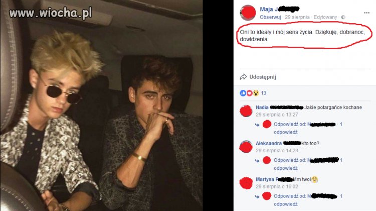 Nastolatki w dzisiejszych czasach