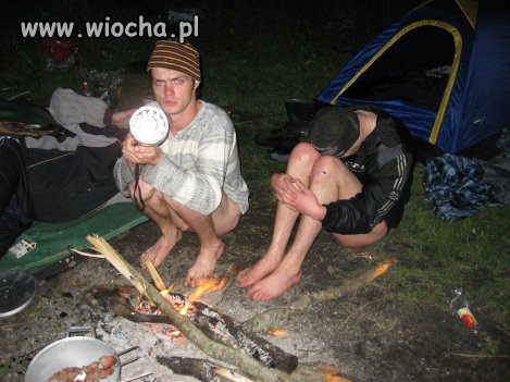 Oni wszystkim wcisną, że impra była ok