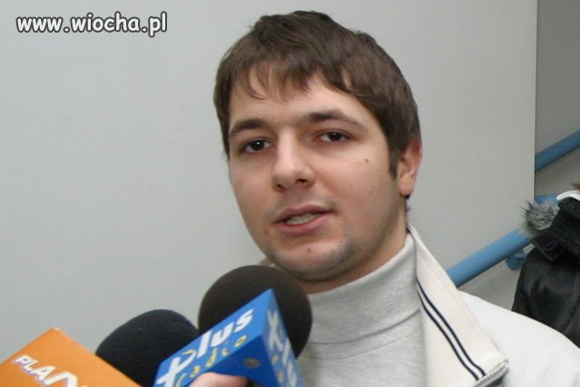 PATRYK JAKI RADNY  PO W OPOLU W 2006