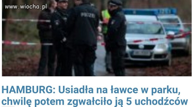 Bo to zła ławka była