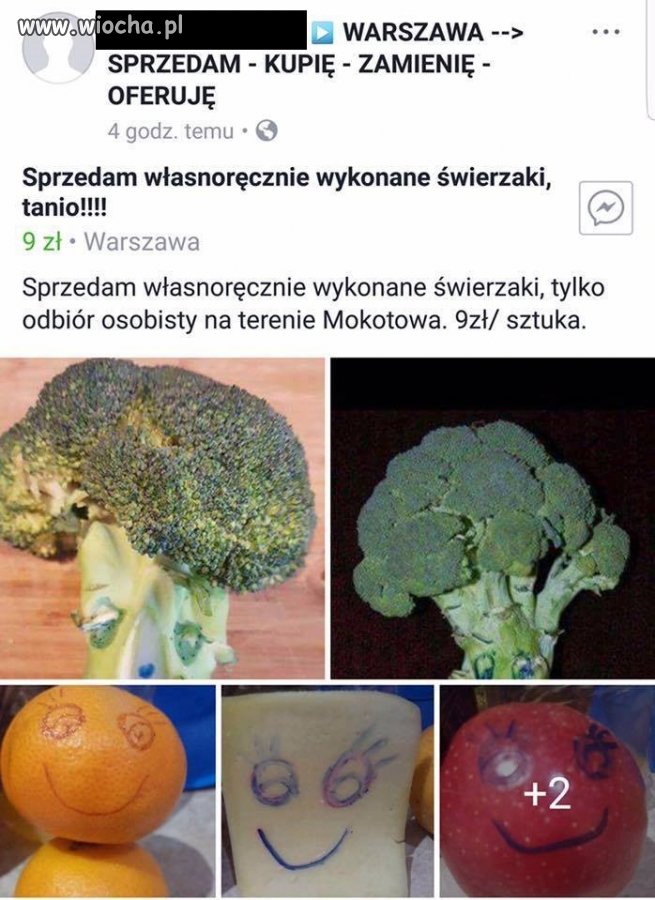 Ktoś chętny