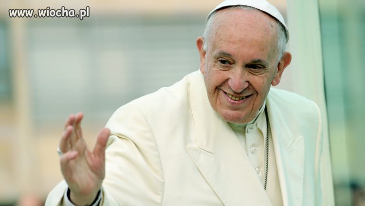 Papież Franciszek oskarżony o herezje. List podpisało 