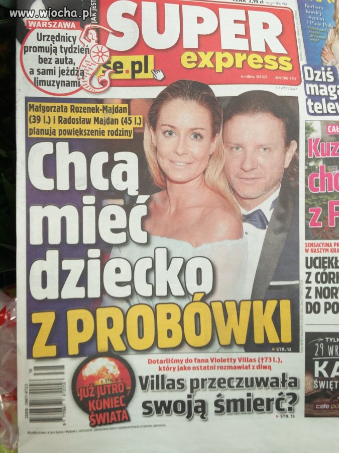 Gdy wszyscy mają już Cię w d..