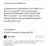 Fake news prorządowych mediów