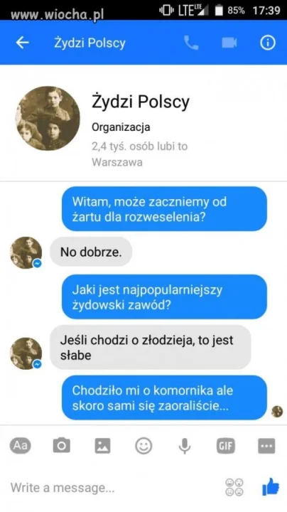 To już ich sprawa