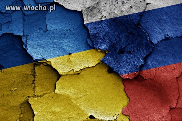 Ukraina oficjalnie ogłosi Rosję „agresorem”