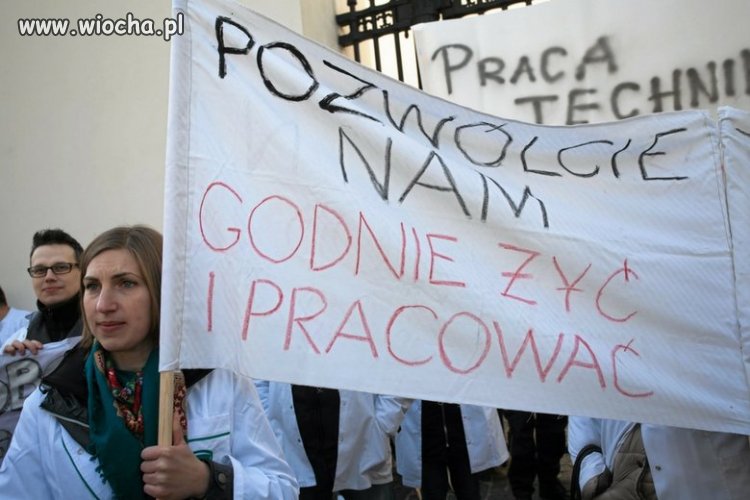 Elyty zbudowały nam rządzony przez buraków folwark