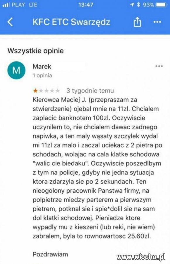 Ciekawa opinia
