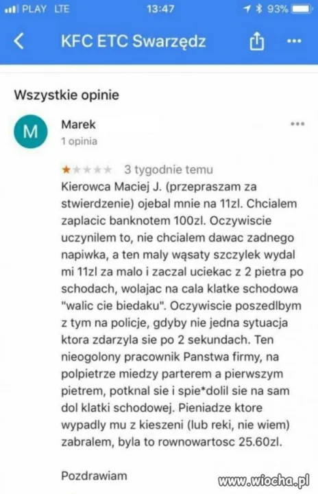 Ciekawa opinia