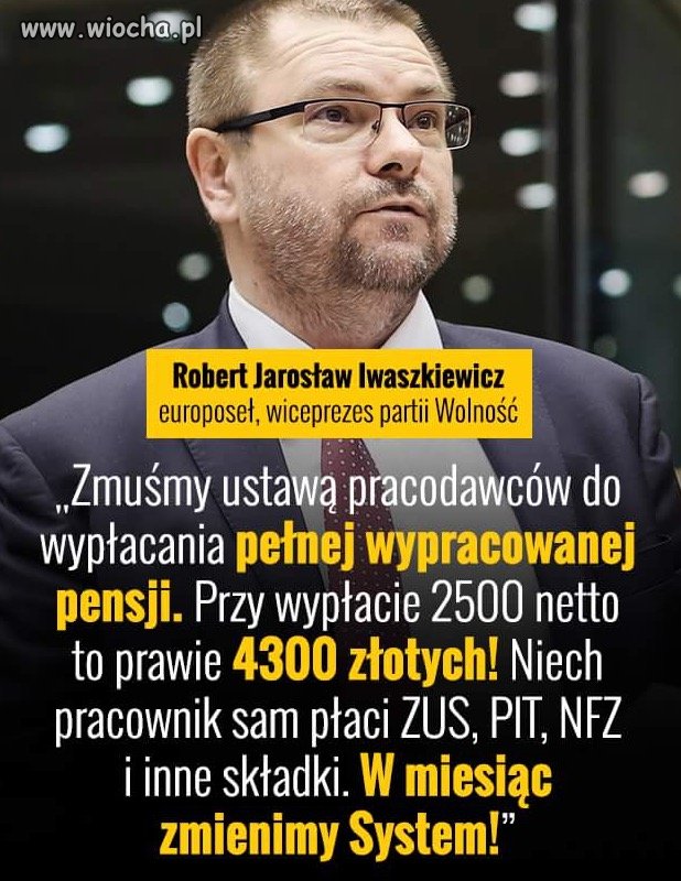 Gdyby zamiast pracodawcy, każdy pracownik